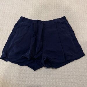 lululemon athletica Dark Blue Athletic Shorts